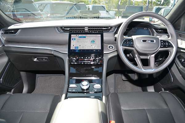 2023 Jeep Grand Cherokee Overland WL