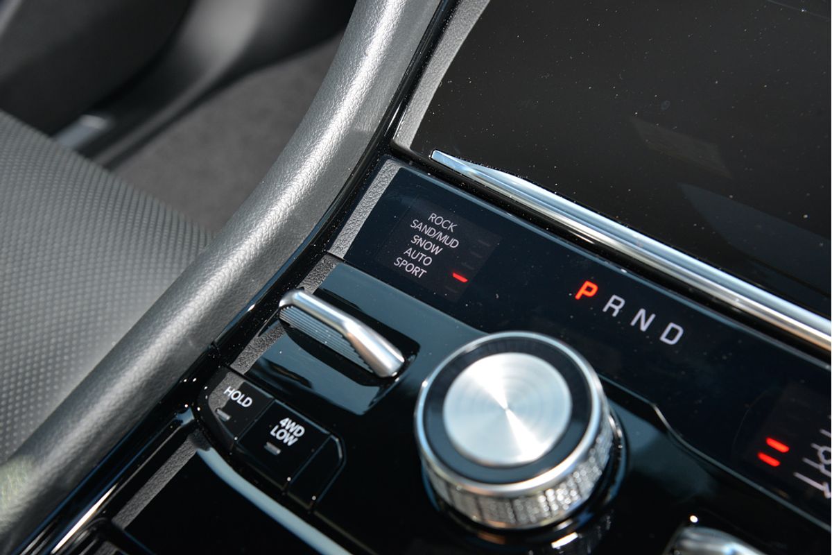 2023 Jeep Grand Cherokee Overland WL