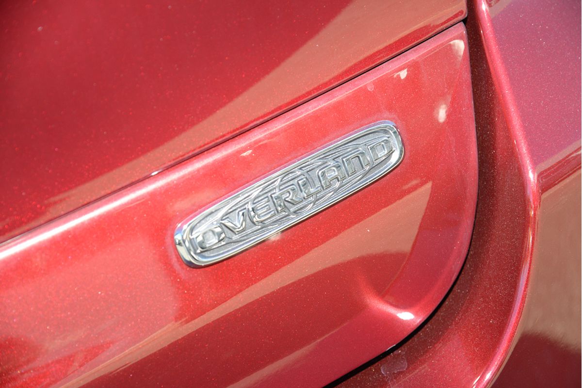 2023 Jeep Grand Cherokee Overland WL