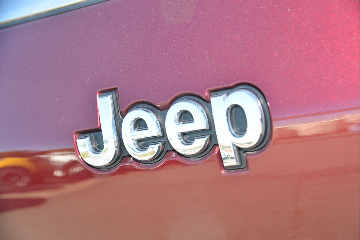 2023 Jeep Grand Cherokee Overland WL