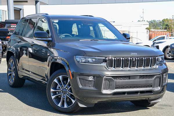 2023 Jeep Grand Cherokee Overland WL
