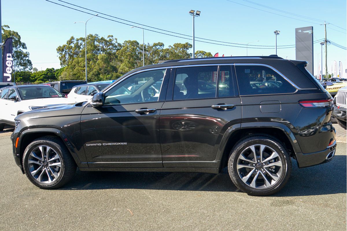 2023 Jeep Grand Cherokee Overland WL