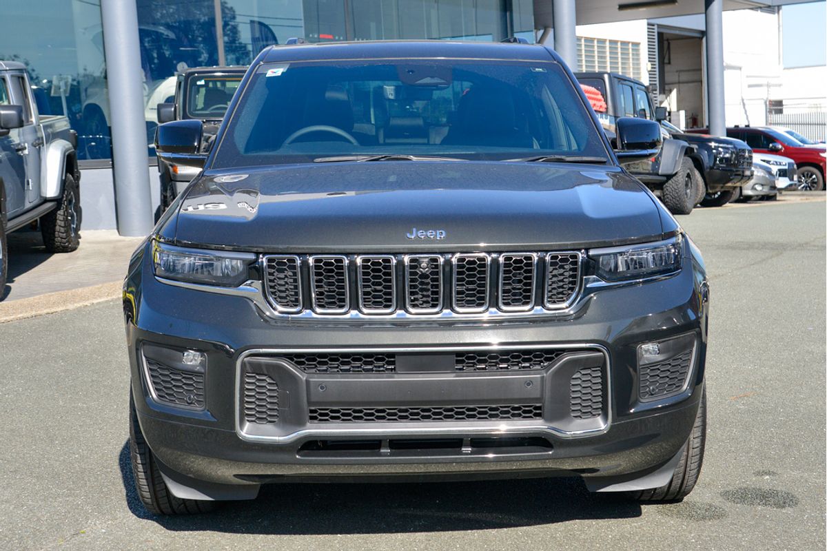 2023 Jeep Grand Cherokee Overland WL