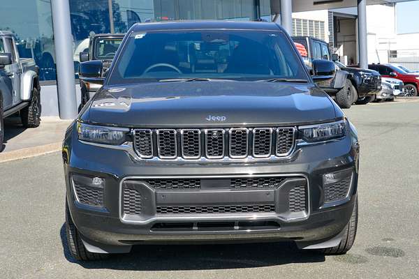 2023 Jeep Grand Cherokee Overland WL