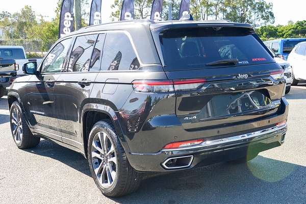 2023 Jeep Grand Cherokee Overland WL