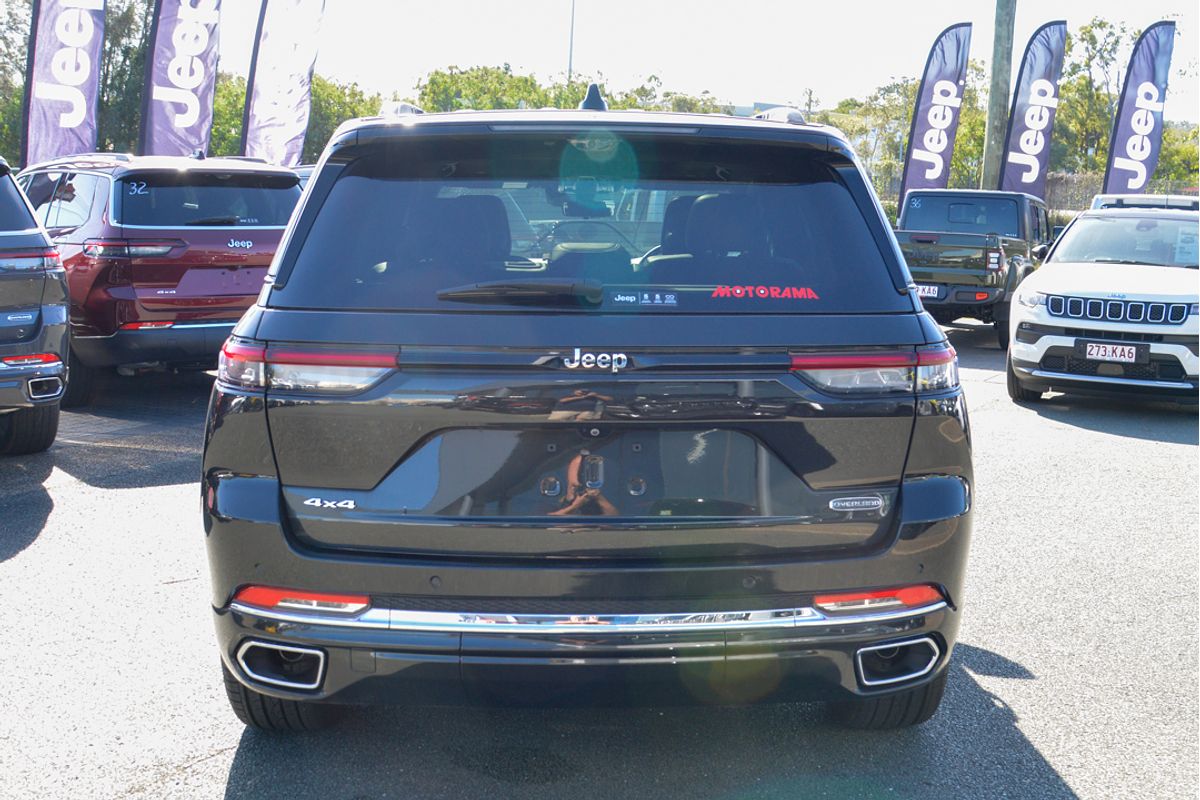 2023 Jeep Grand Cherokee Overland WL