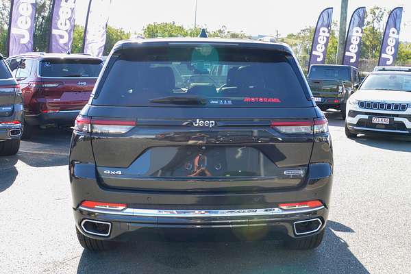 2023 Jeep Grand Cherokee Overland WL