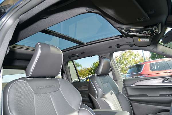 2023 Jeep Grand Cherokee Overland WL