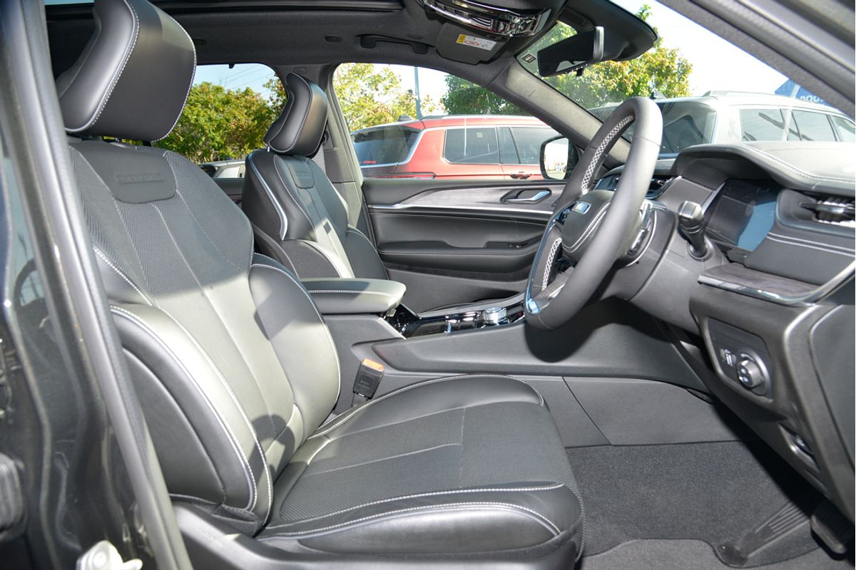 2023 Jeep Grand Cherokee Overland WL
