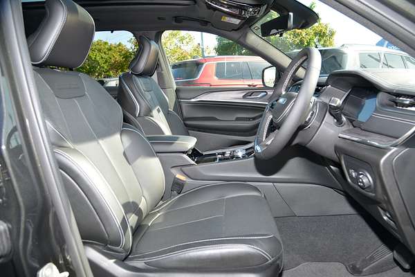 2023 Jeep Grand Cherokee Overland WL