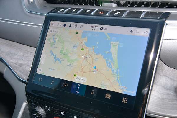 2023 Jeep Grand Cherokee Overland WL