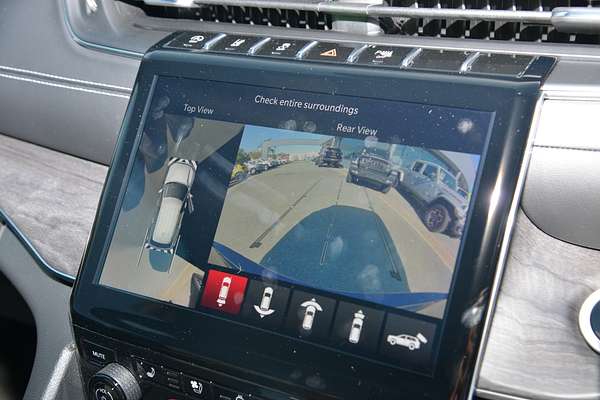 2023 Jeep Grand Cherokee Overland WL