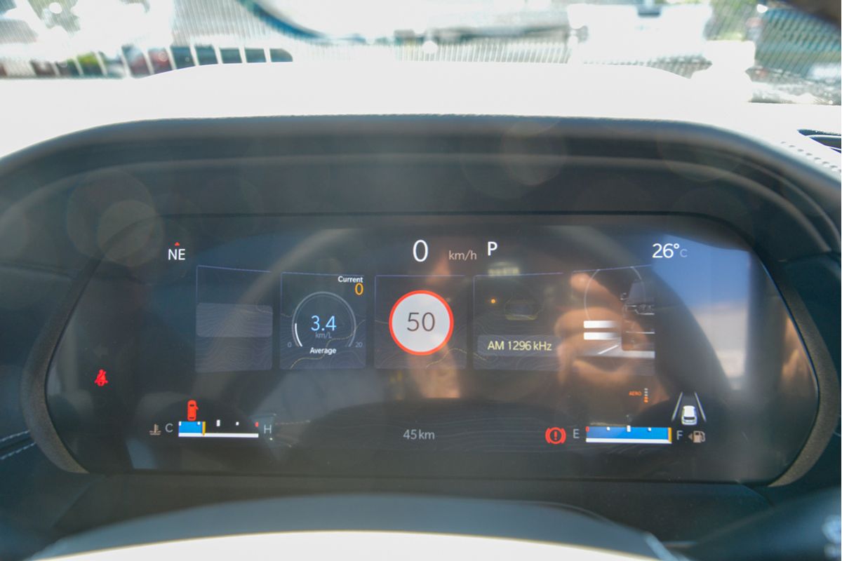 2023 Jeep Grand Cherokee Overland WL