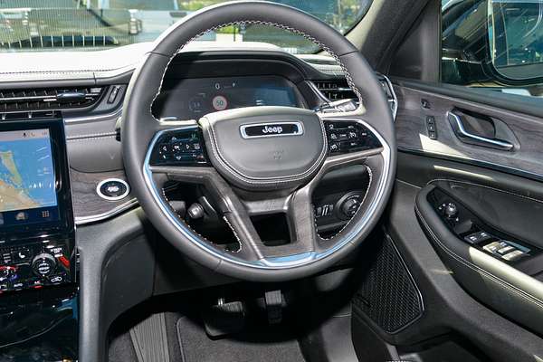 2023 Jeep Grand Cherokee Overland WL