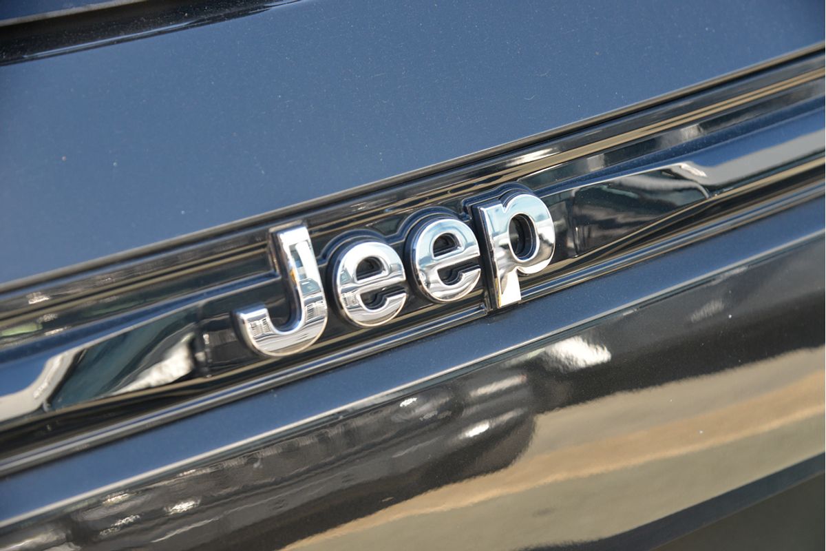 2023 Jeep Grand Cherokee Overland WL