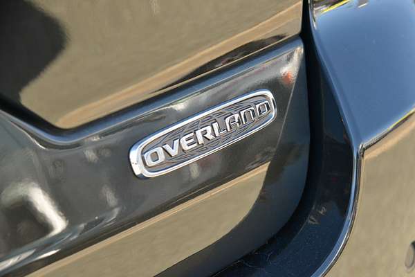 2023 Jeep Grand Cherokee Overland WL