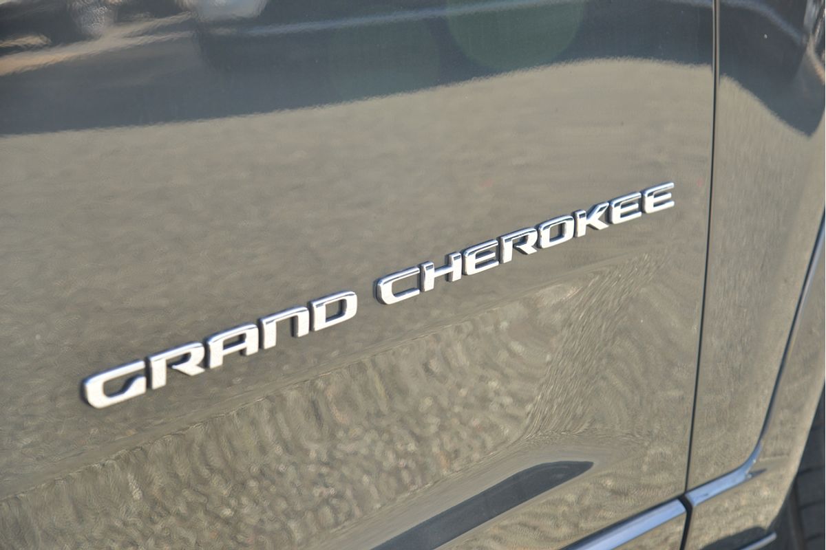 2023 Jeep Grand Cherokee Overland WL