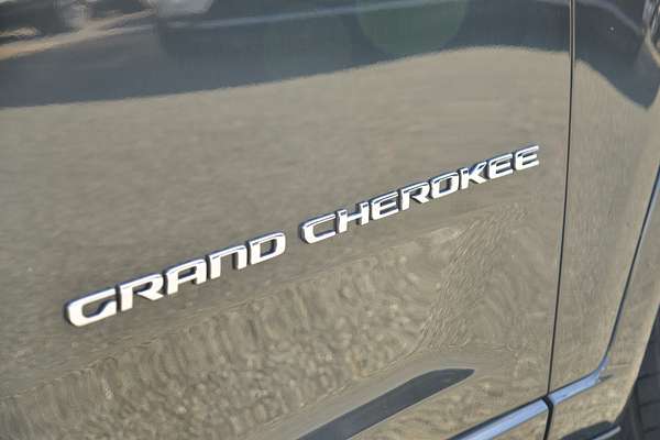 2023 Jeep Grand Cherokee Overland WL