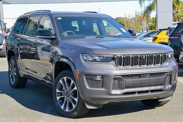 2023 Jeep Grand Cherokee Overland WL
