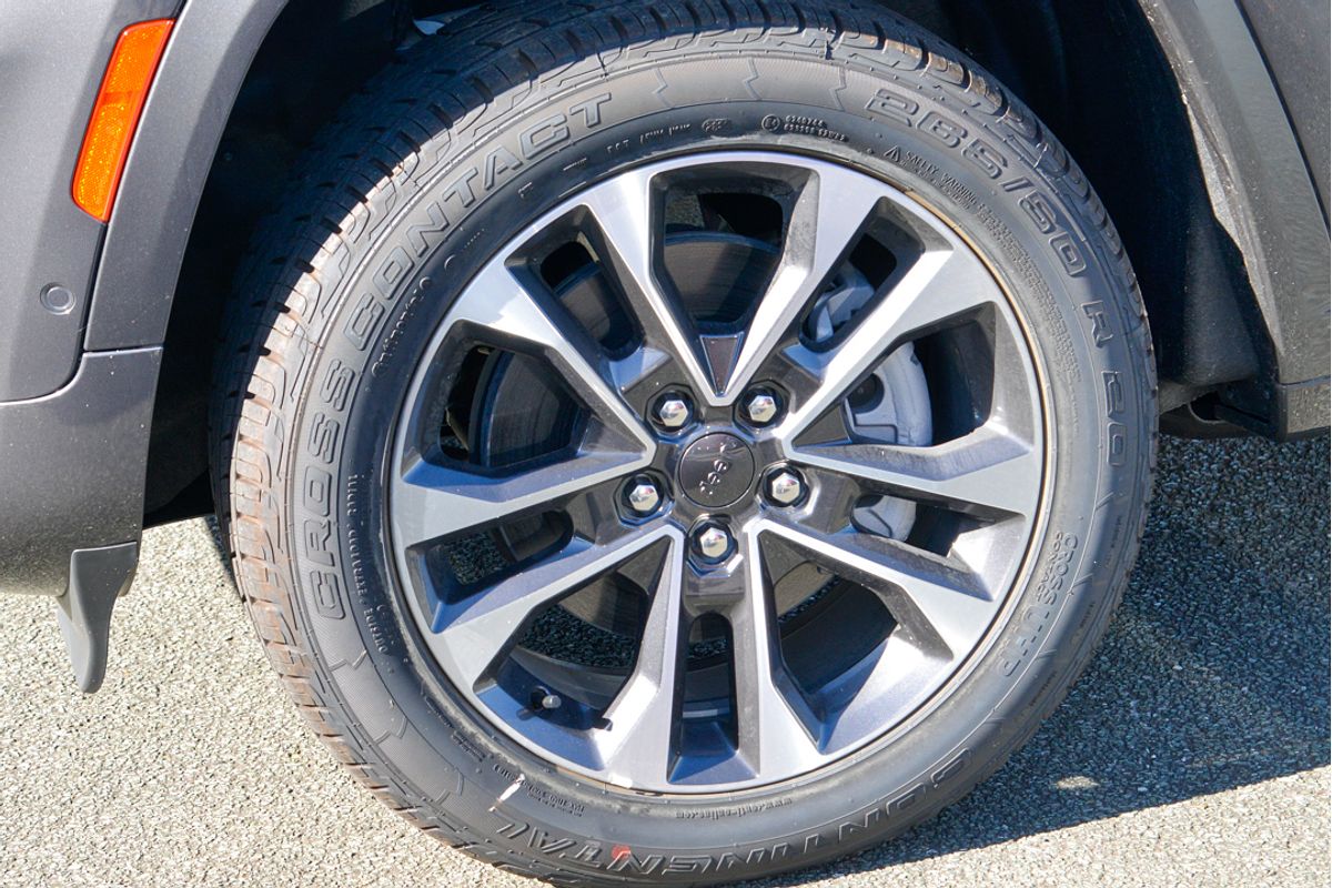 2023 Jeep Grand Cherokee Overland WL