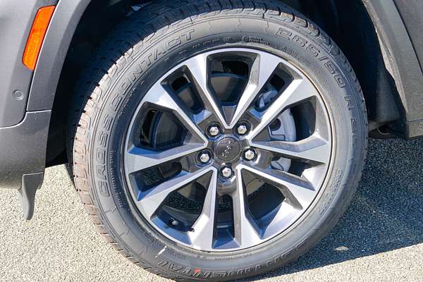 2023 Jeep Grand Cherokee Overland WL