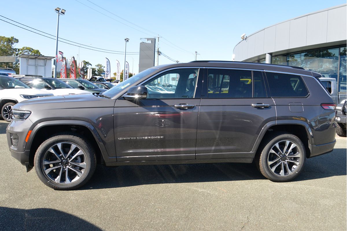 2023 Jeep Grand Cherokee Overland WL