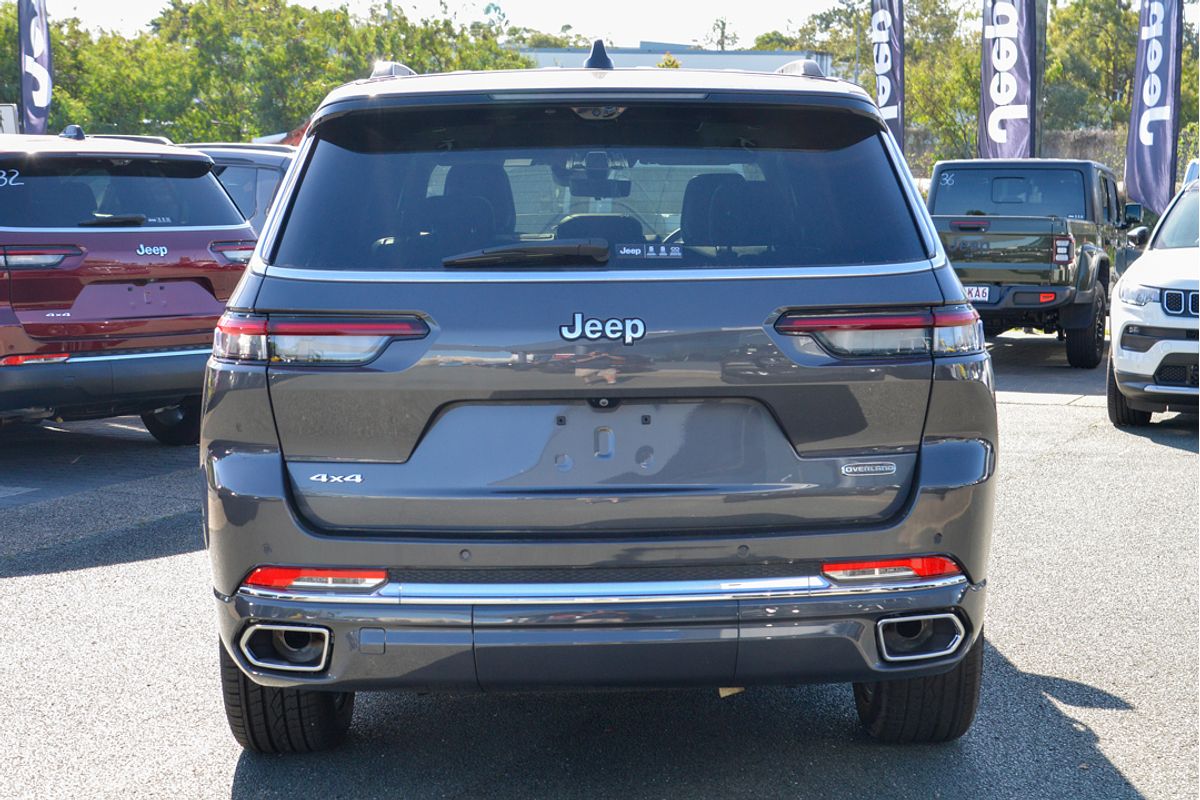 2023 Jeep Grand Cherokee Overland WL