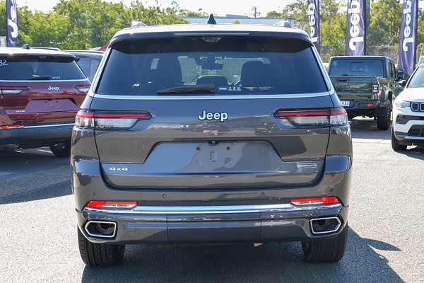 2023 Jeep Grand Cherokee Overland WL