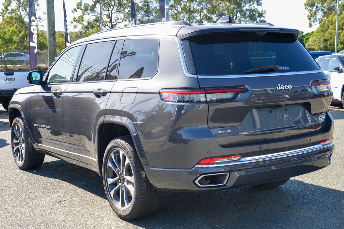 2023 Jeep Grand Cherokee Overland WL