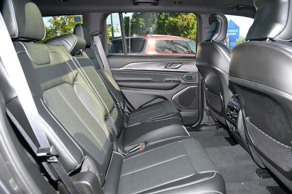 2023 Jeep Grand Cherokee Overland WL