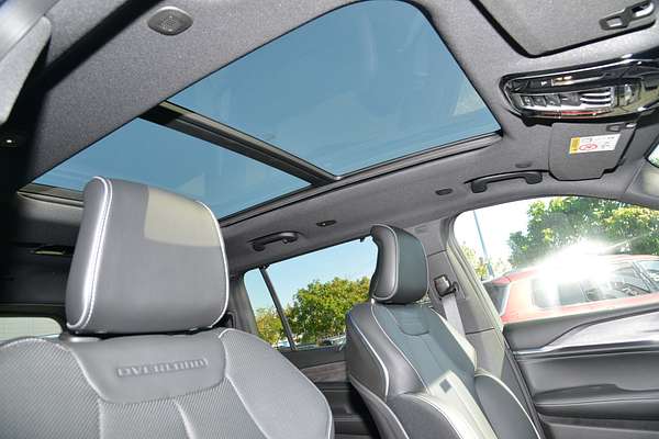 2023 Jeep Grand Cherokee Overland WL
