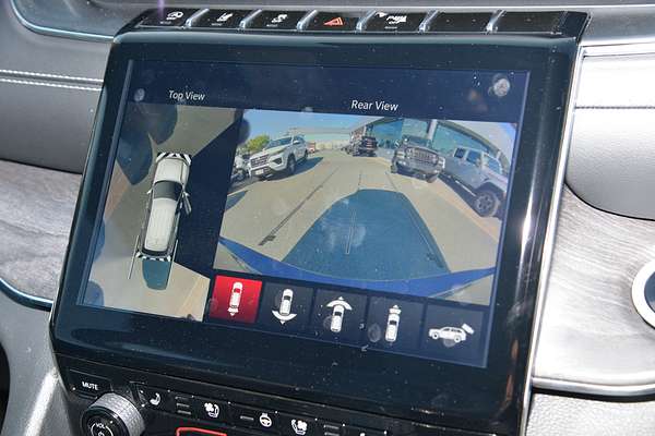 2023 Jeep Grand Cherokee Overland WL