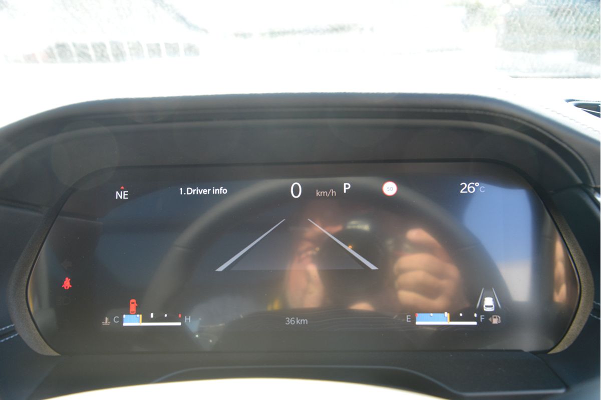 2023 Jeep Grand Cherokee Overland WL