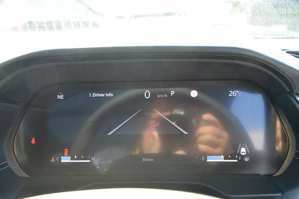2023 Jeep Grand Cherokee Overland WL