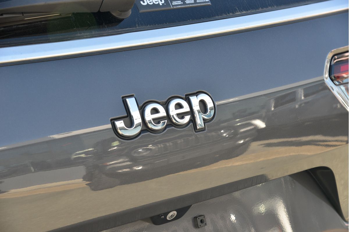 2023 Jeep Grand Cherokee Overland WL