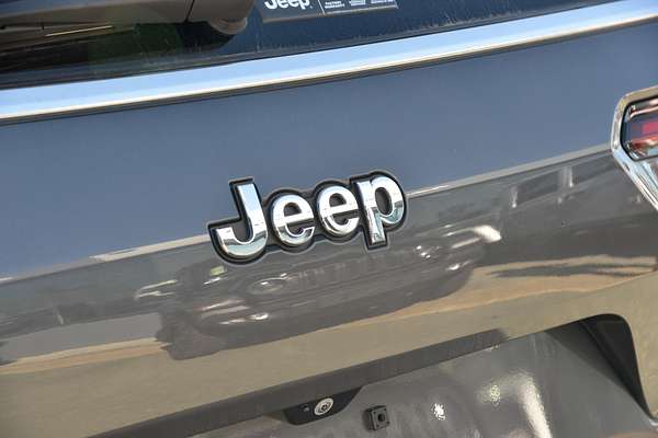 2023 Jeep Grand Cherokee Overland WL