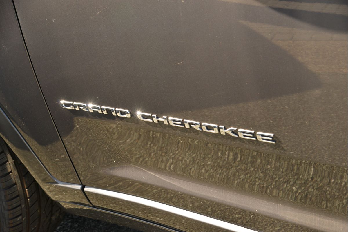 2023 Jeep Grand Cherokee Overland WL