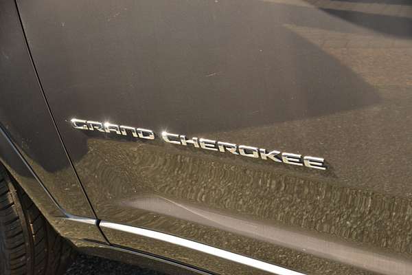2023 Jeep Grand Cherokee Overland WL