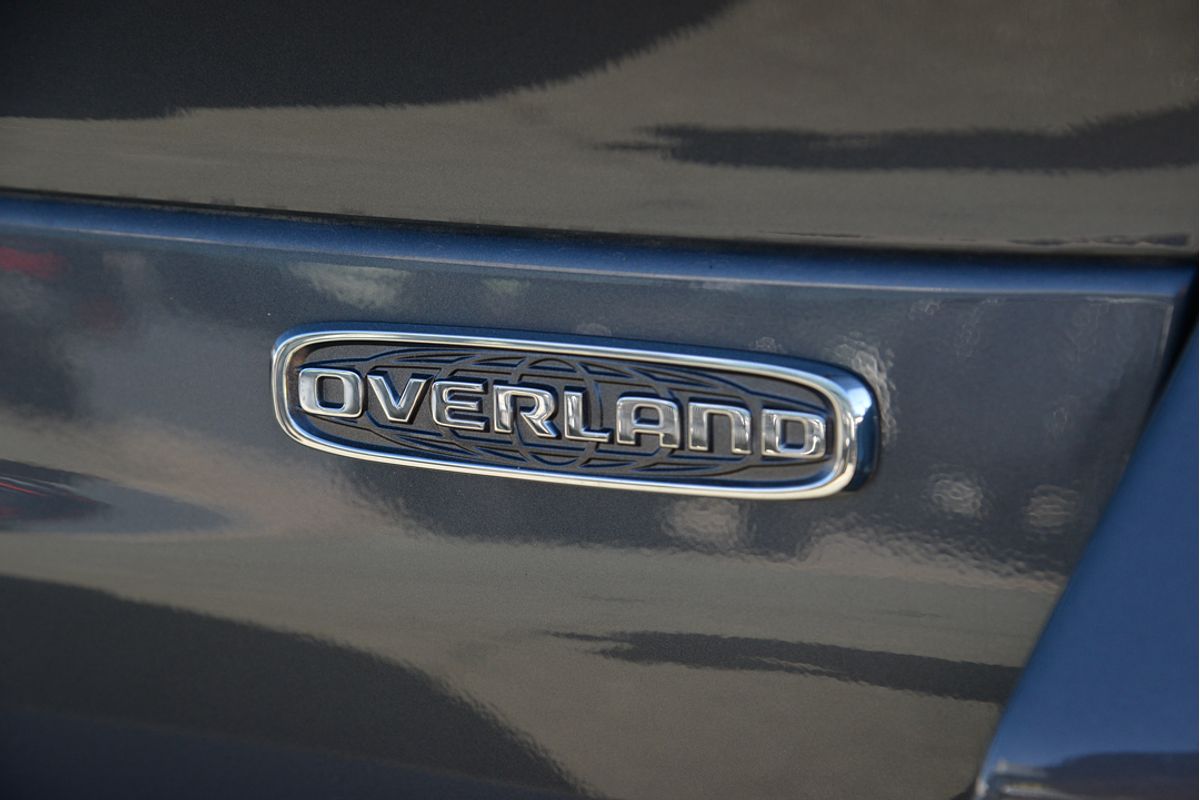 2023 Jeep Grand Cherokee Overland WL