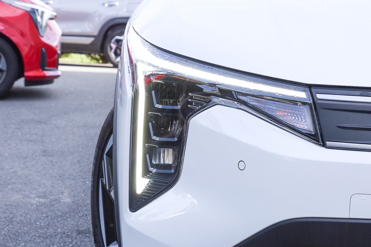 2024 Kia K4 Sport CL4m