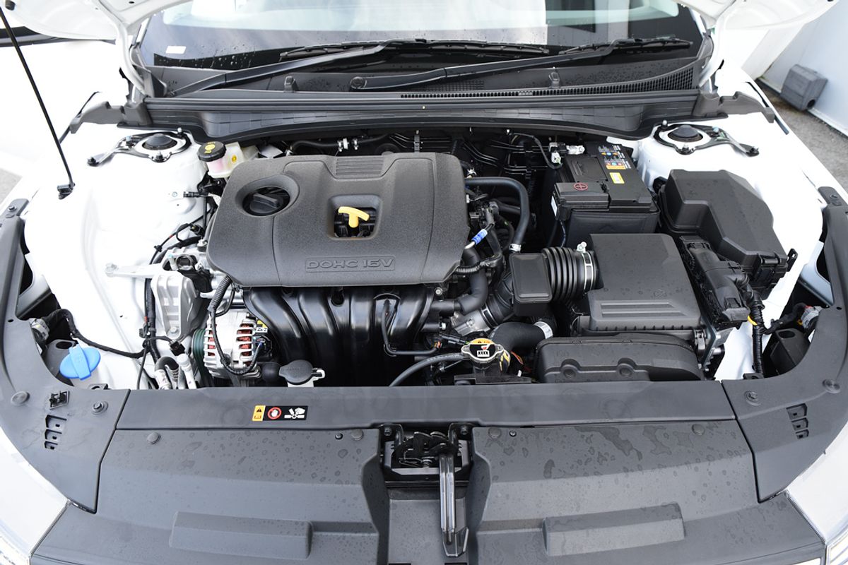 2024 Kia K4 Sport CL4m