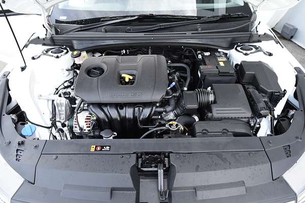 2024 Kia K4 Sport CL4m