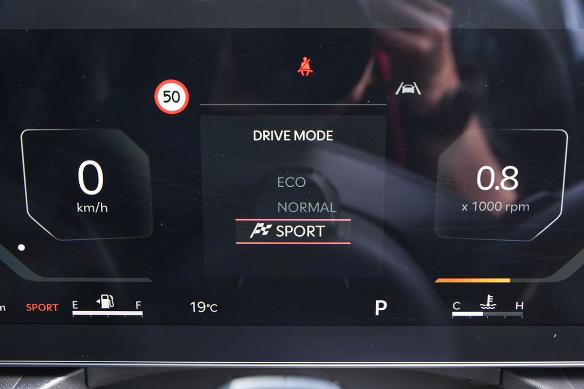 2024 Kia K4 Sport CL4m