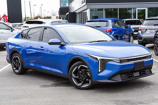 2024 Kia K4 Sport CL4m
