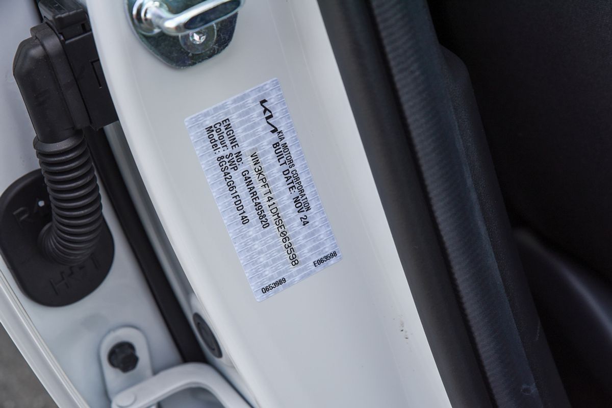 2024 Kia K4 Sport CL4m