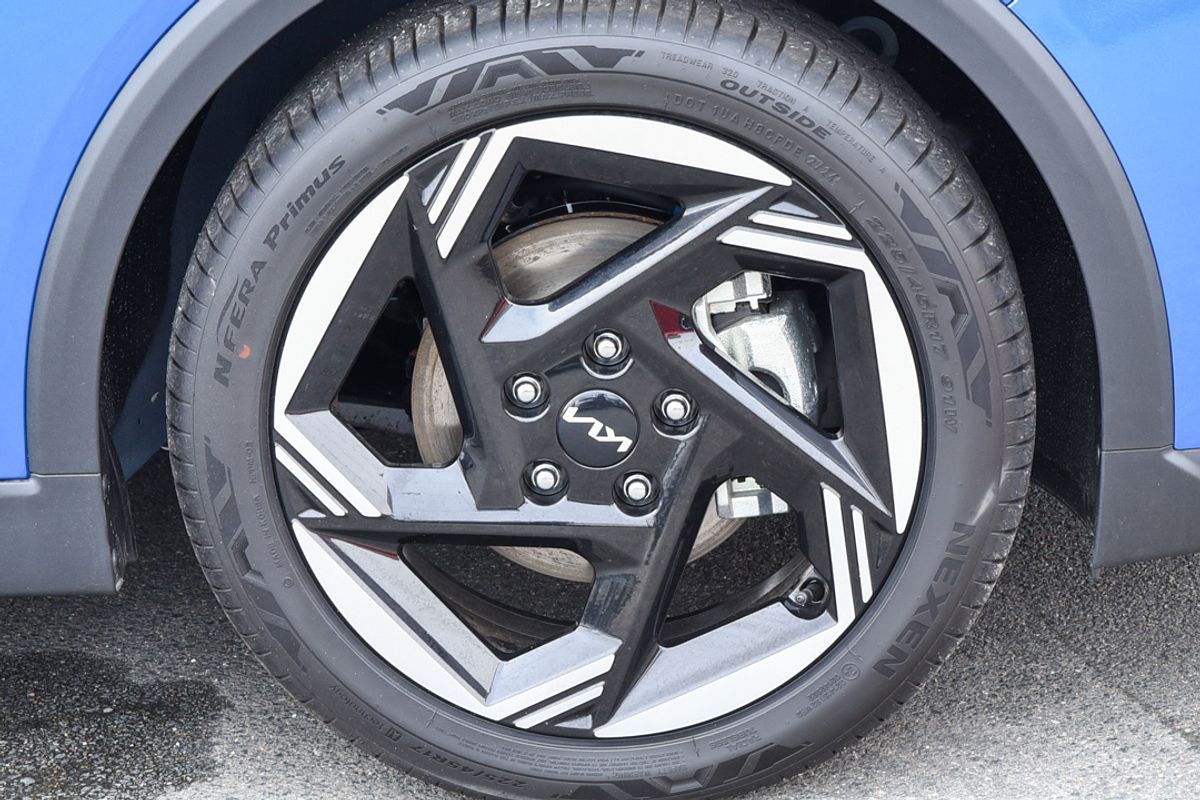 2024 Kia K4 Sport CL4m