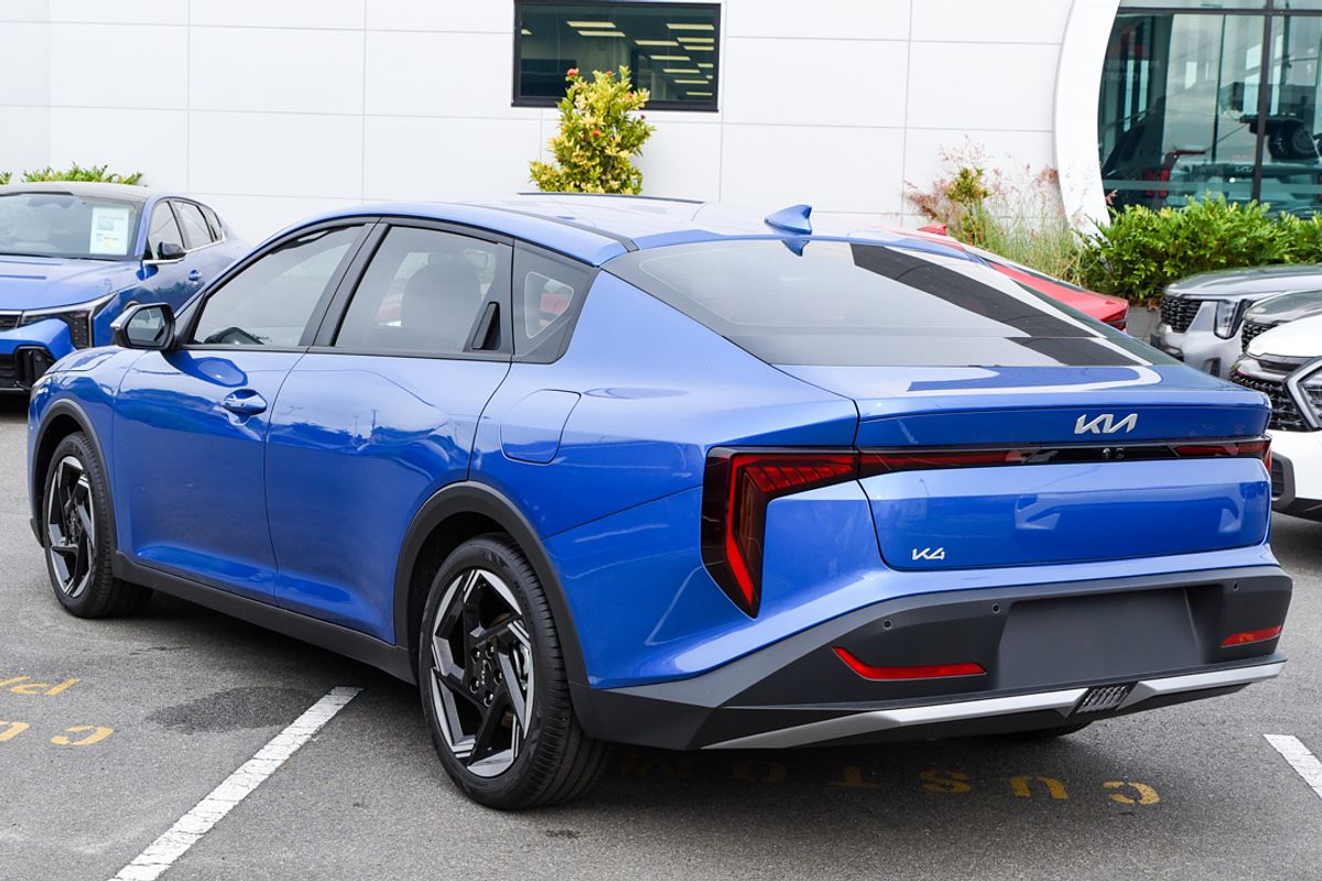 2024 Kia K4 Sport CL4m