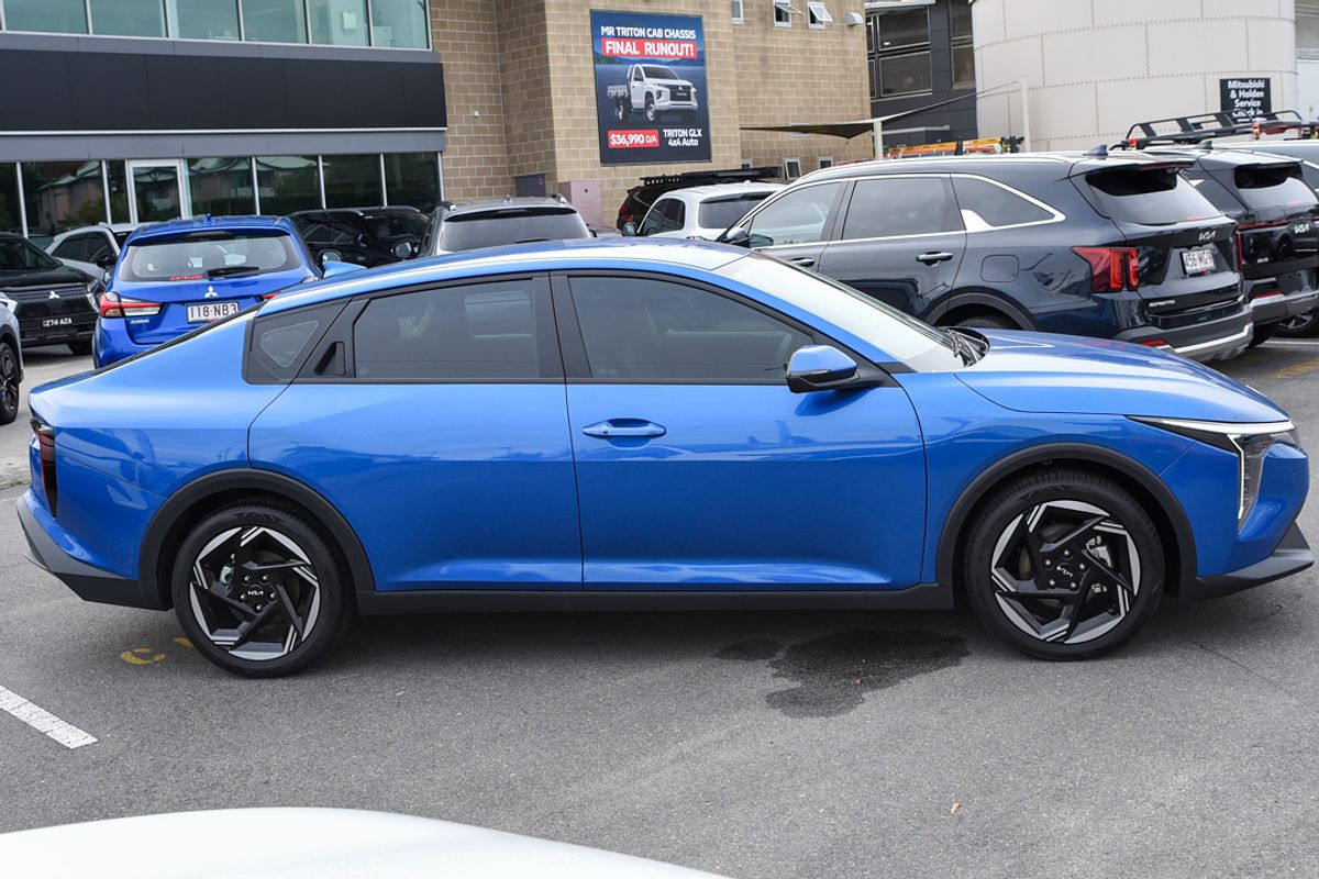 2024 Kia K4 Sport CL4m