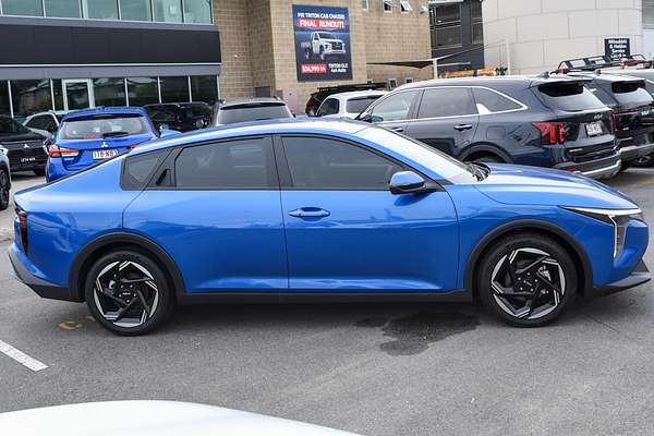 2024 Kia K4 Sport CL4m