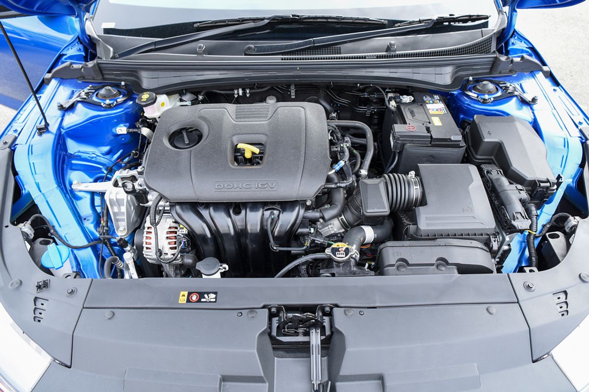 2024 Kia K4 Sport CL4m